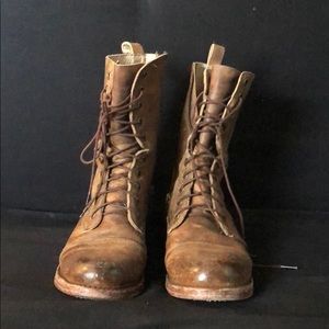 Free People Freebird boots size 7